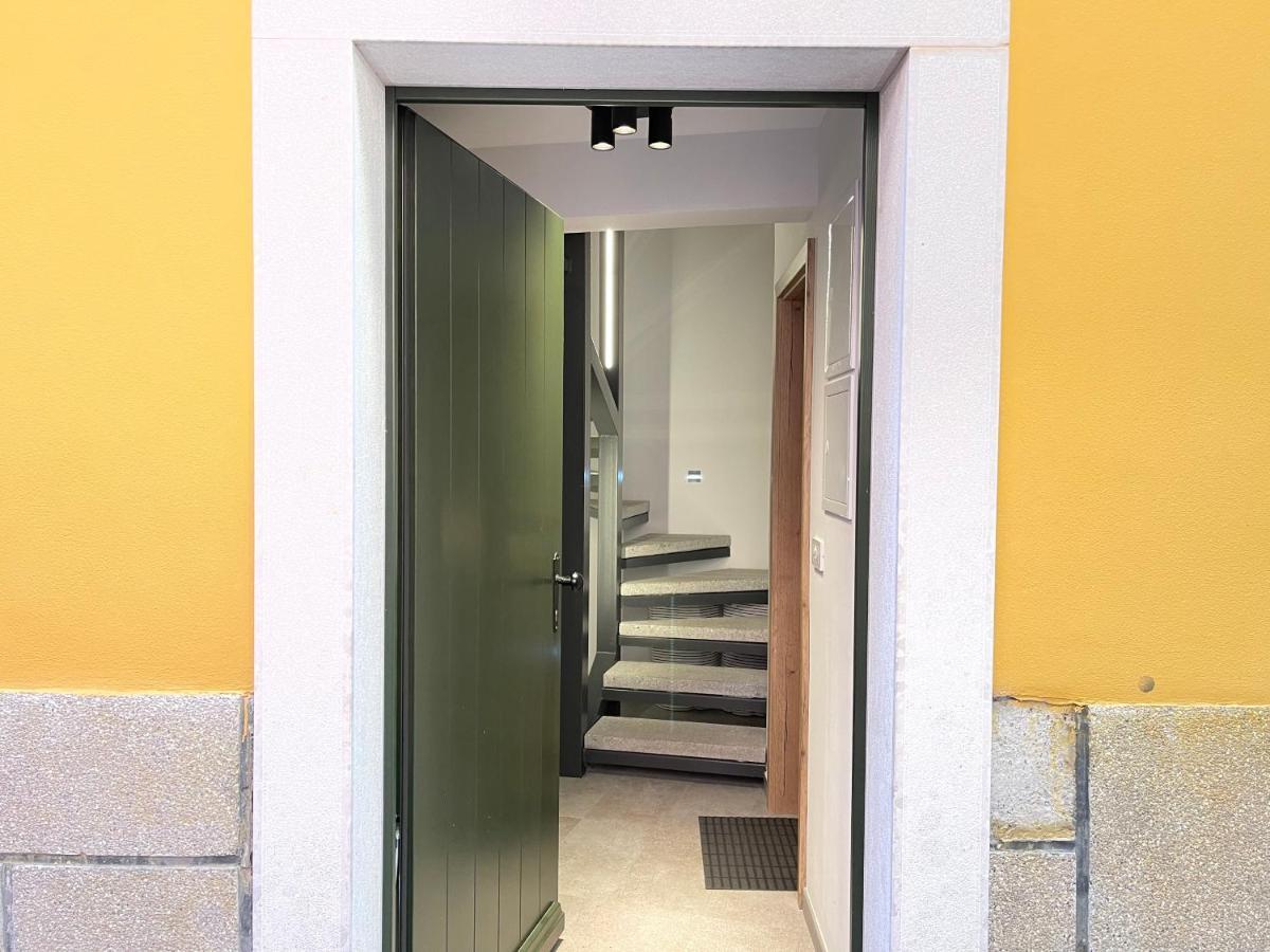 Apartments Piranom Luaran gambar