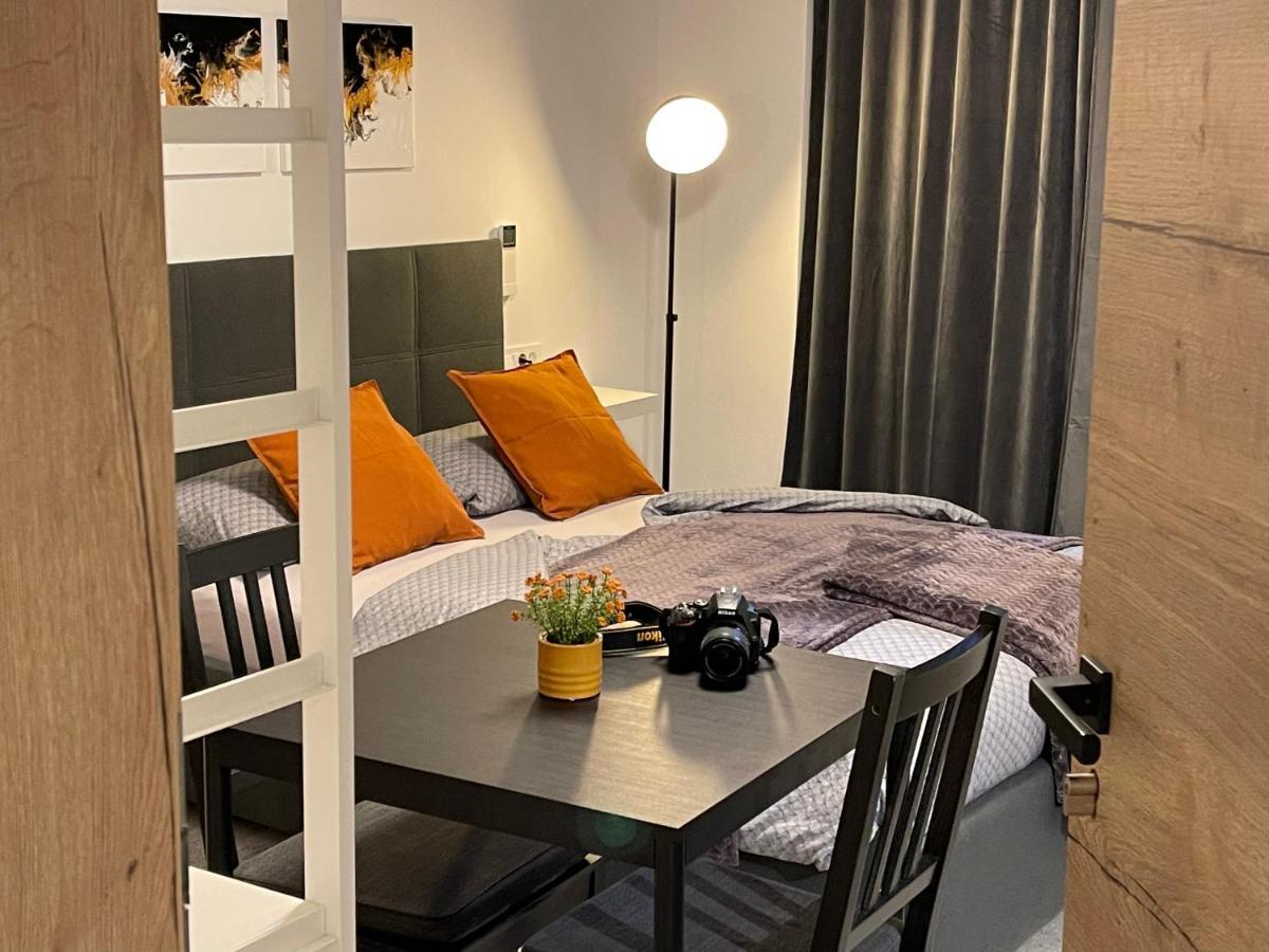 Apartments Piranom Luaran gambar