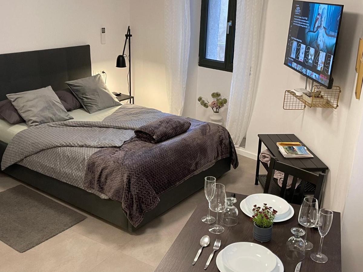 Apartments Piranom Luaran gambar
