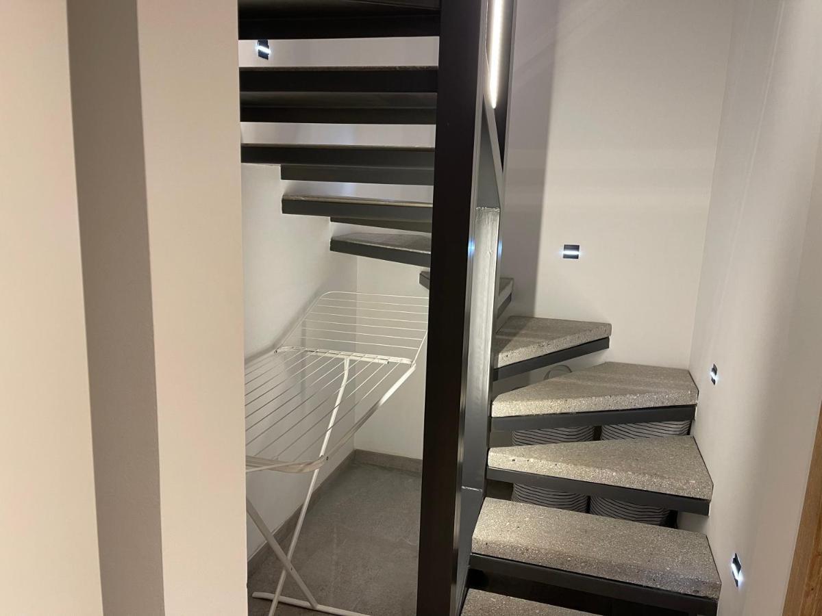 Apartments Piranom Luaran gambar