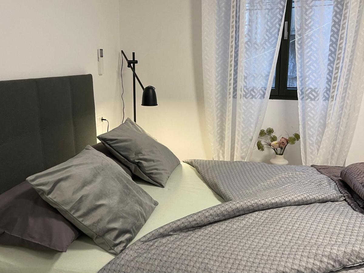 Apartments Piranom Luaran gambar