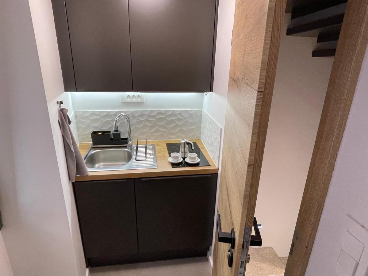Apartments Piranom Luaran gambar