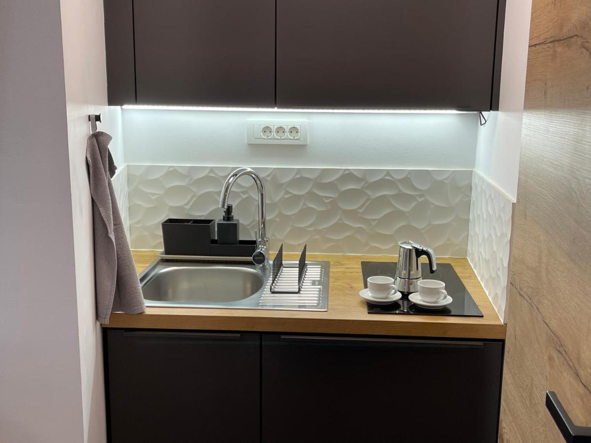 Apartments Piranom Luaran gambar