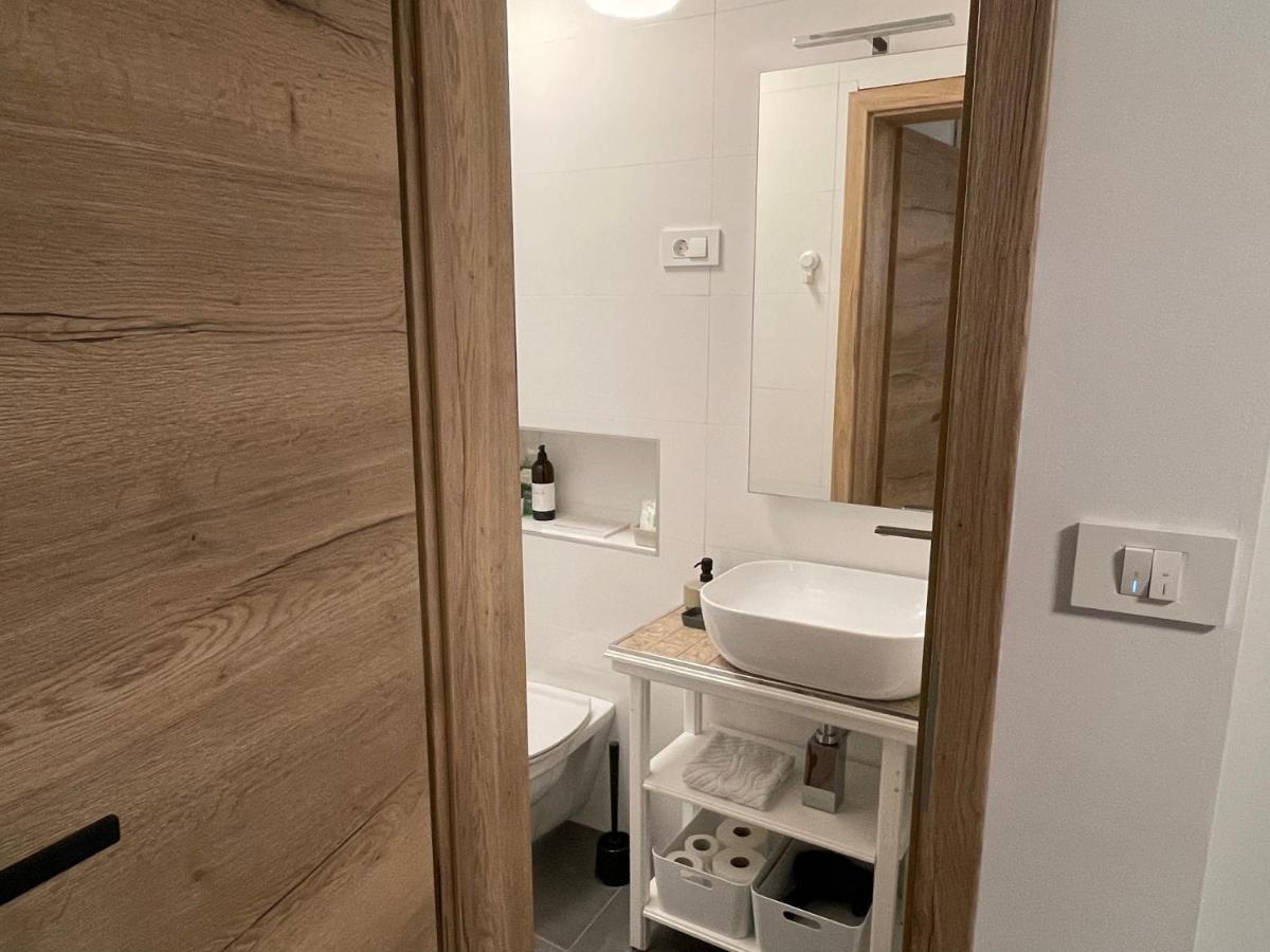 Apartments Piranom Luaran gambar