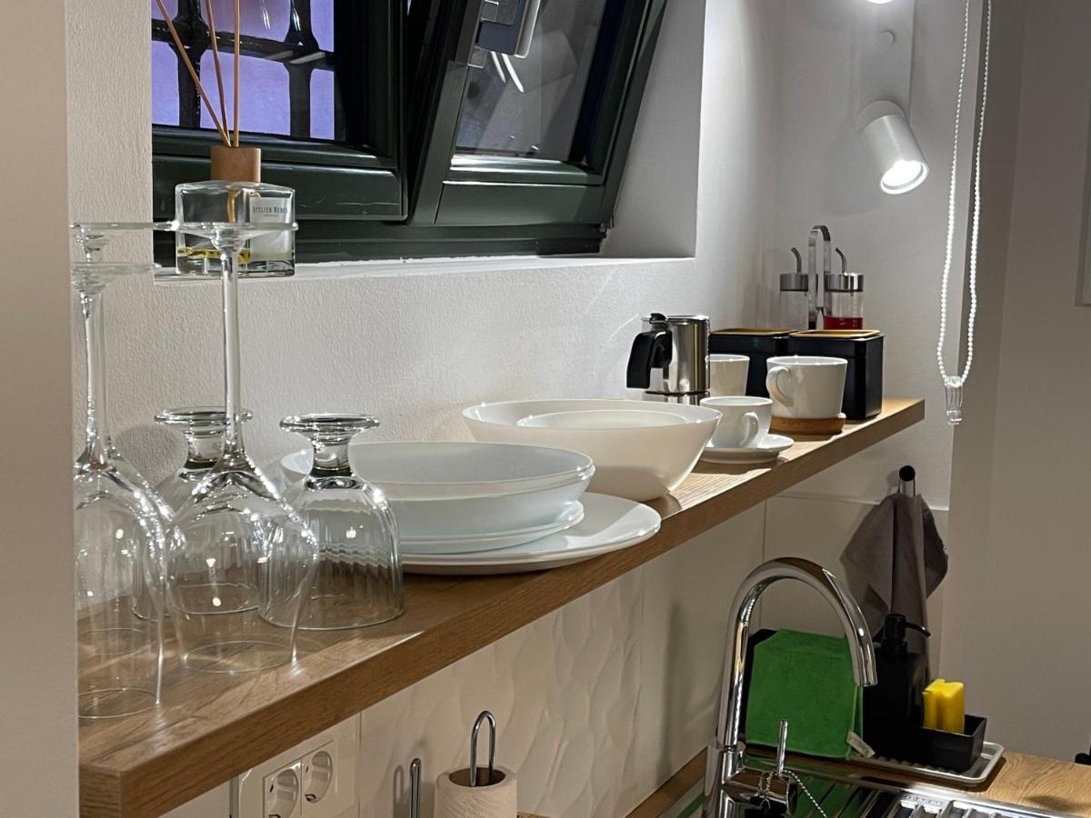 Apartments Piranom Luaran gambar