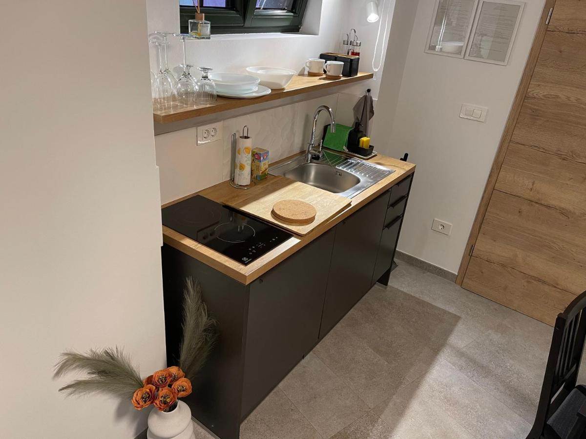 Apartments Piranom Luaran gambar